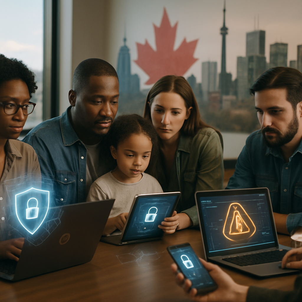 Informative resources for cybersecurity