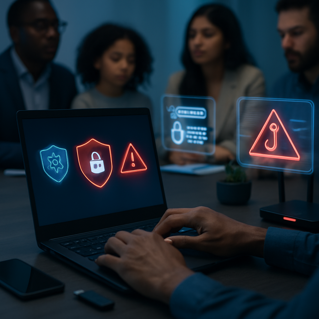 Strategies for digital privacy