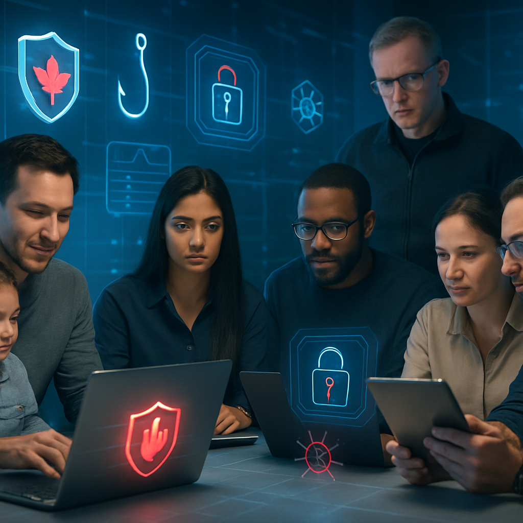 Enhancing internet security